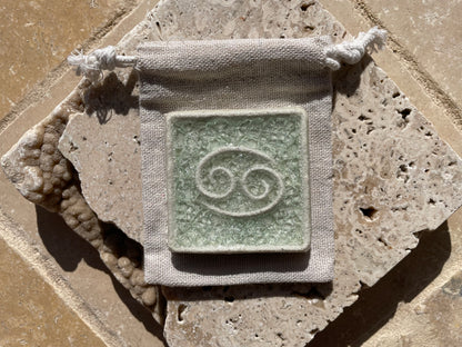 Astrology Jewel Tile