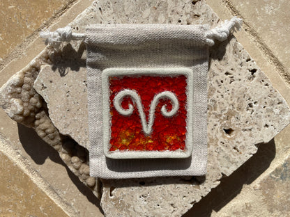 Astrology Jewel Tile