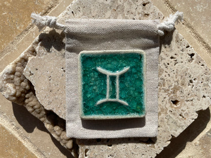 Astrology Jewel Tile