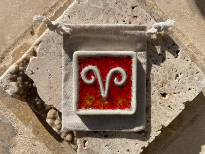 Astrology Jewel Tile