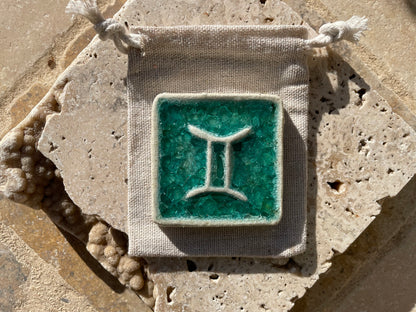 Astrology Jewel Tile
