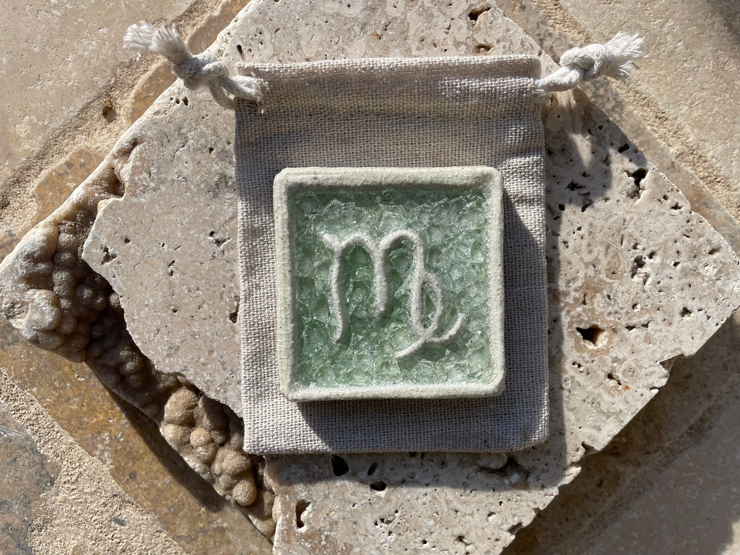 Astrology Jewel Tile