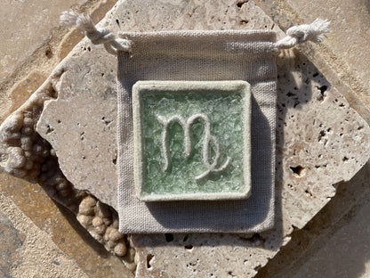Astrology Jewel Tile