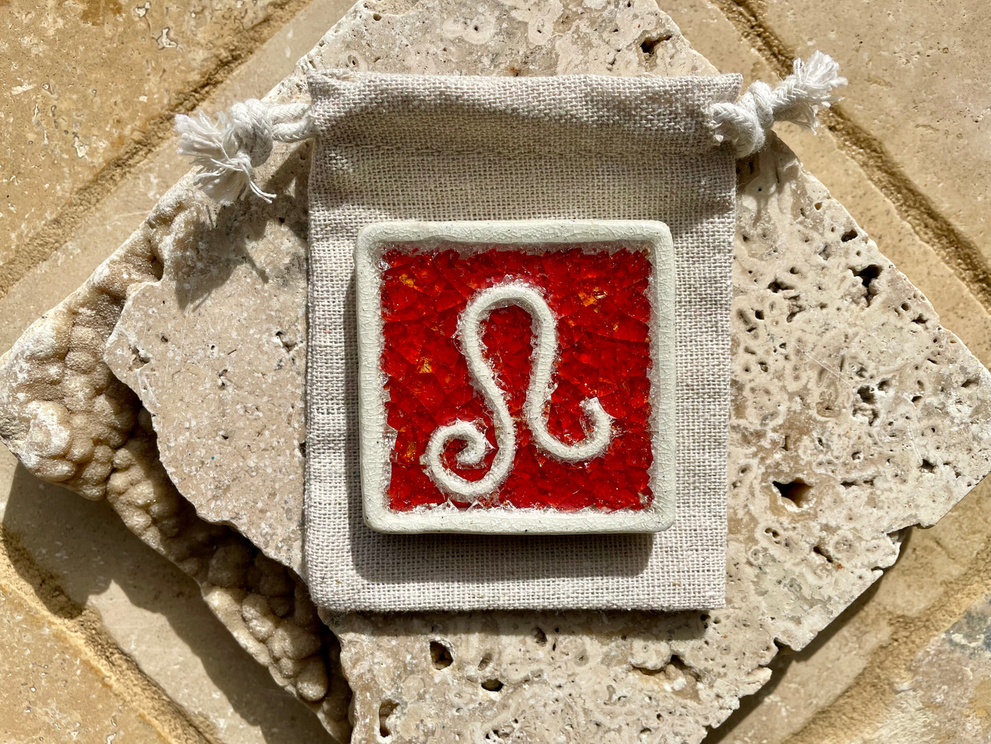 Astrology Jewel Tile