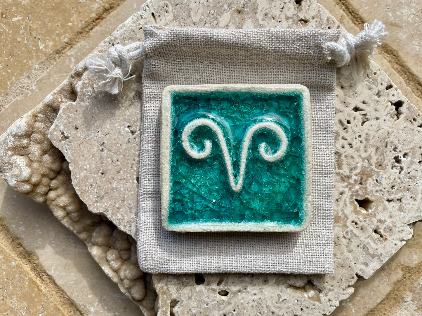 Astrology Jewel Tile