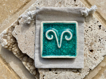 Astrology Jewel Tile