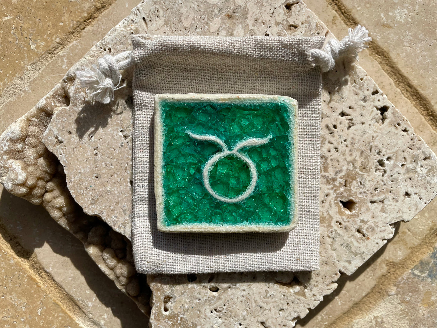Astrology Jewel Tile