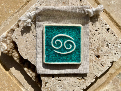 Astrology Jewel Tile