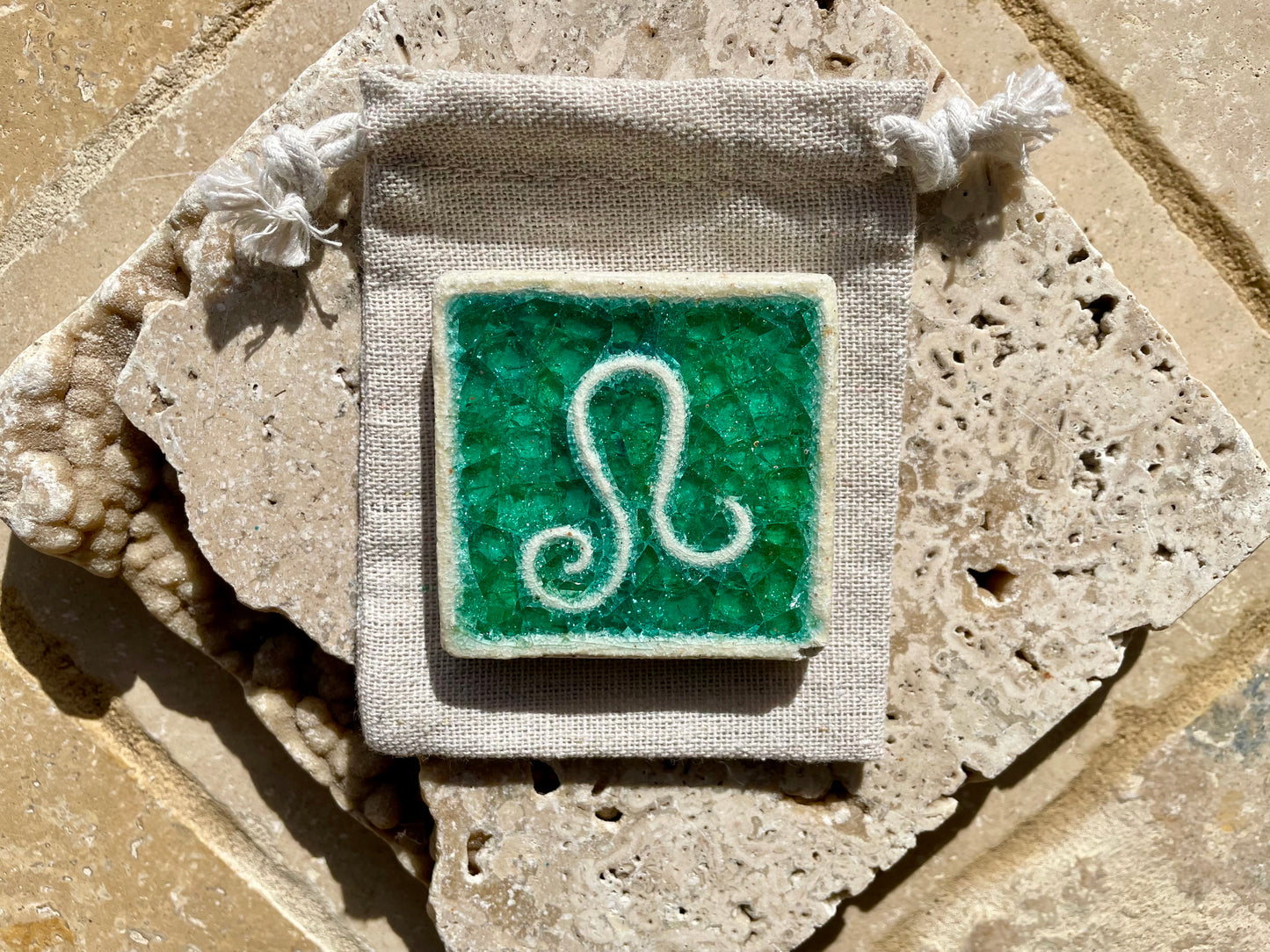 Astrology Jewel Tile