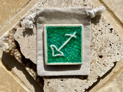 Astrology Jewel Tile