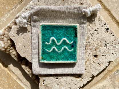 Astrology Jewel Tile