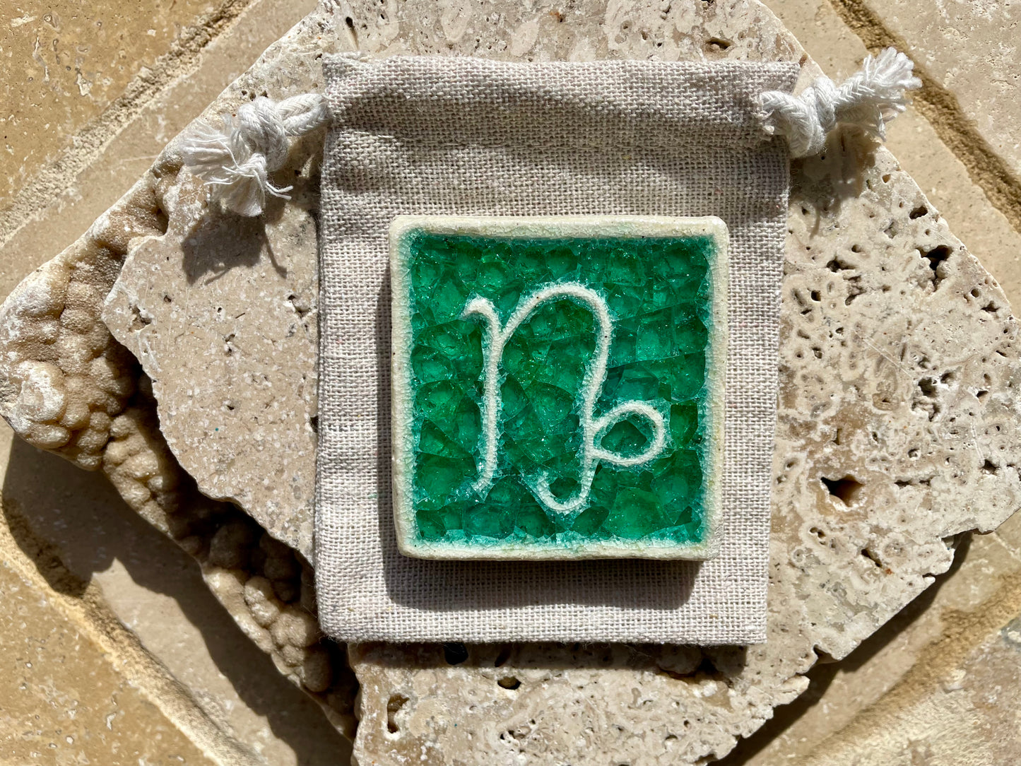 Astrology Jewel Tile