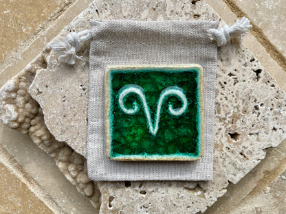 Astrology Jewel Tile