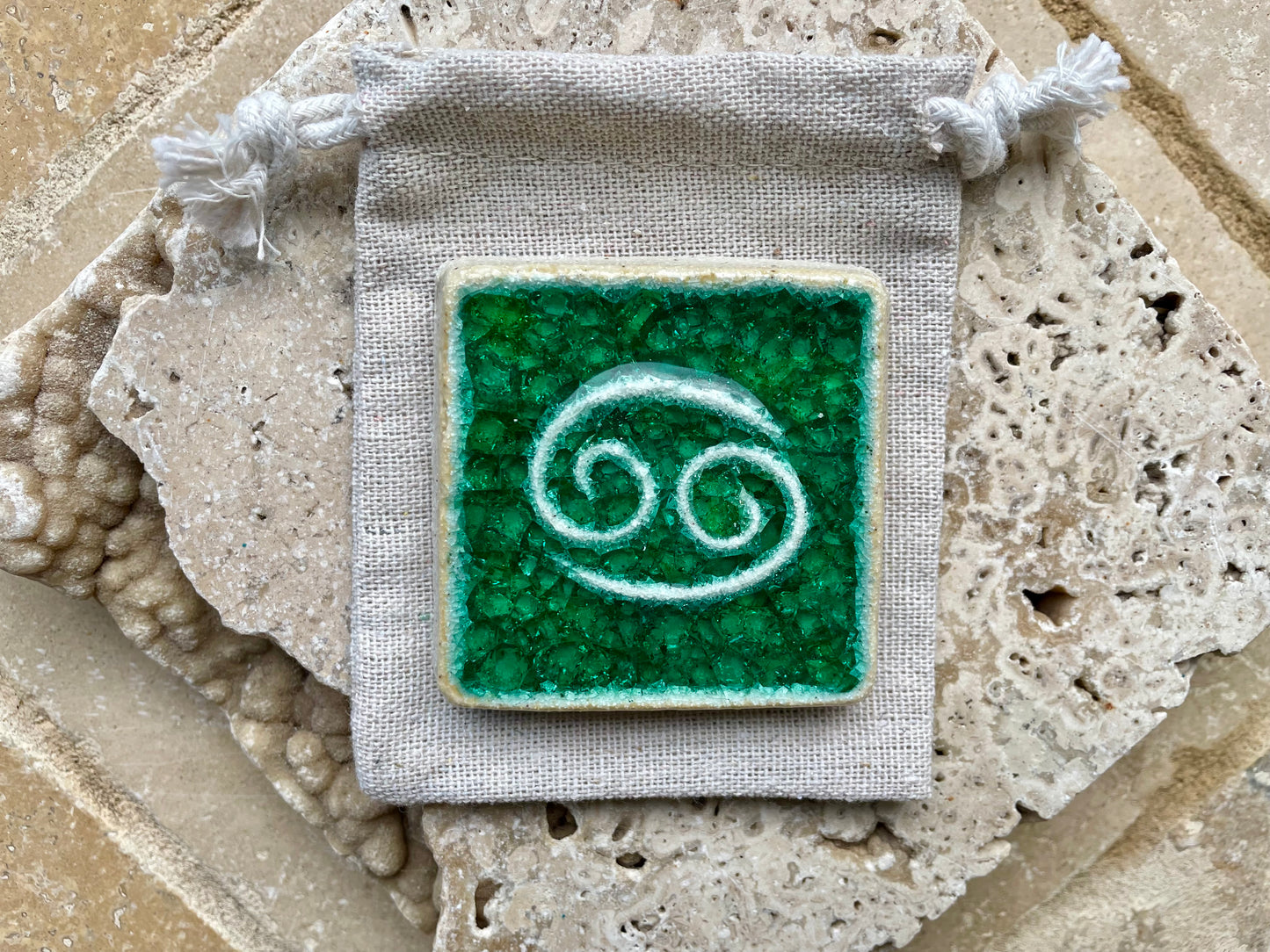 Astrology Jewel Tile