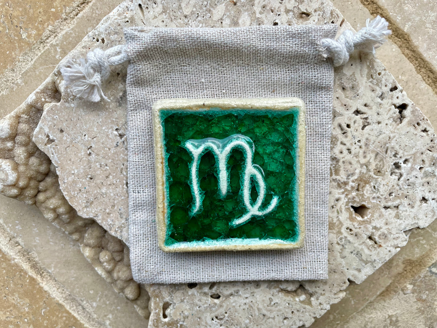 Astrology Jewel Tile