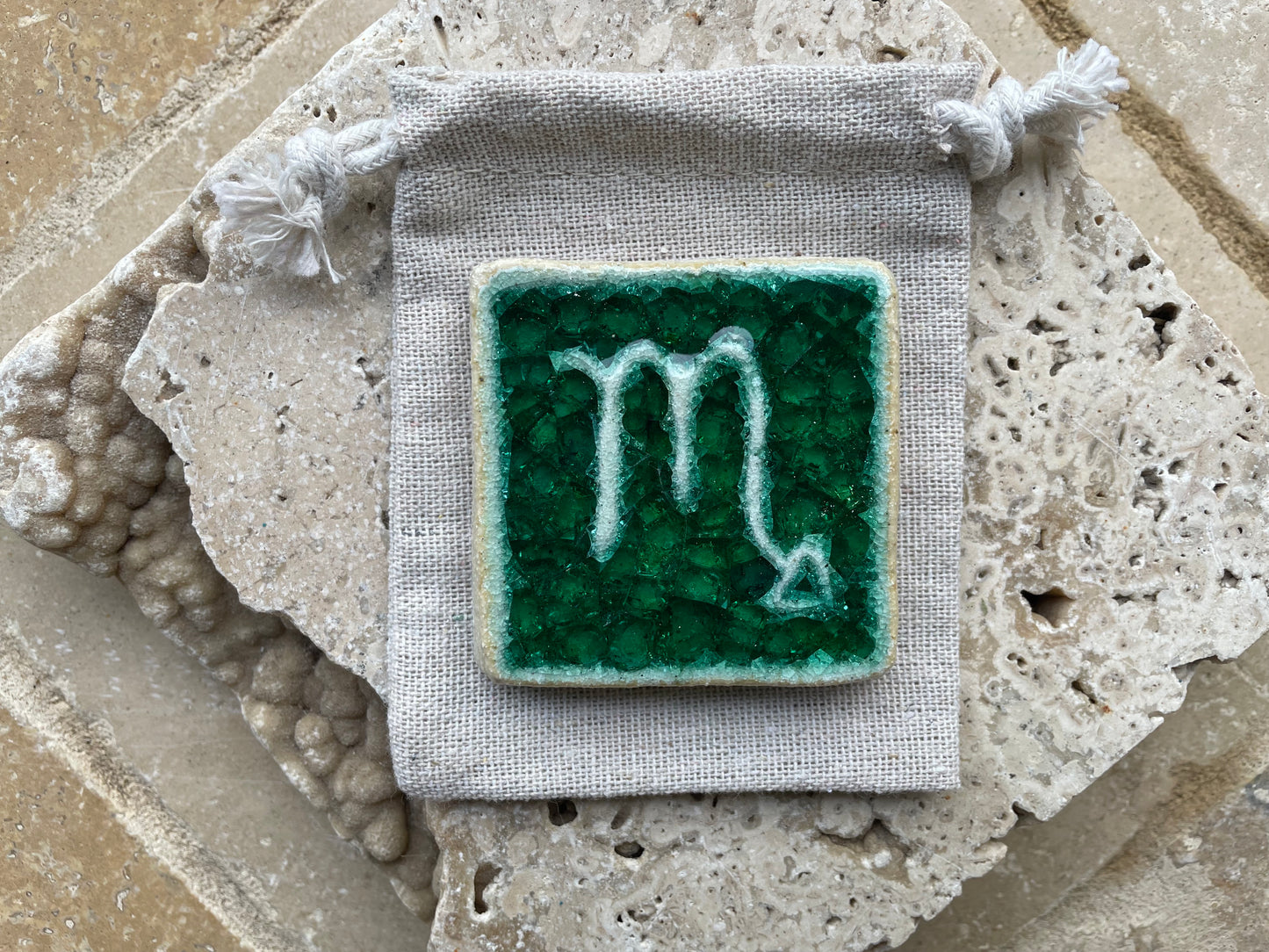 Astrology Jewel Tile