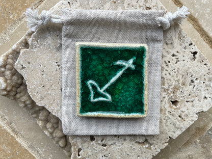 Astrology Jewel Tile