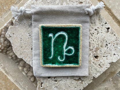 Astrology Jewel Tile