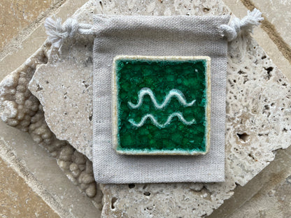 Astrology Jewel Tile