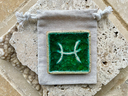 Astrology Jewel Tile