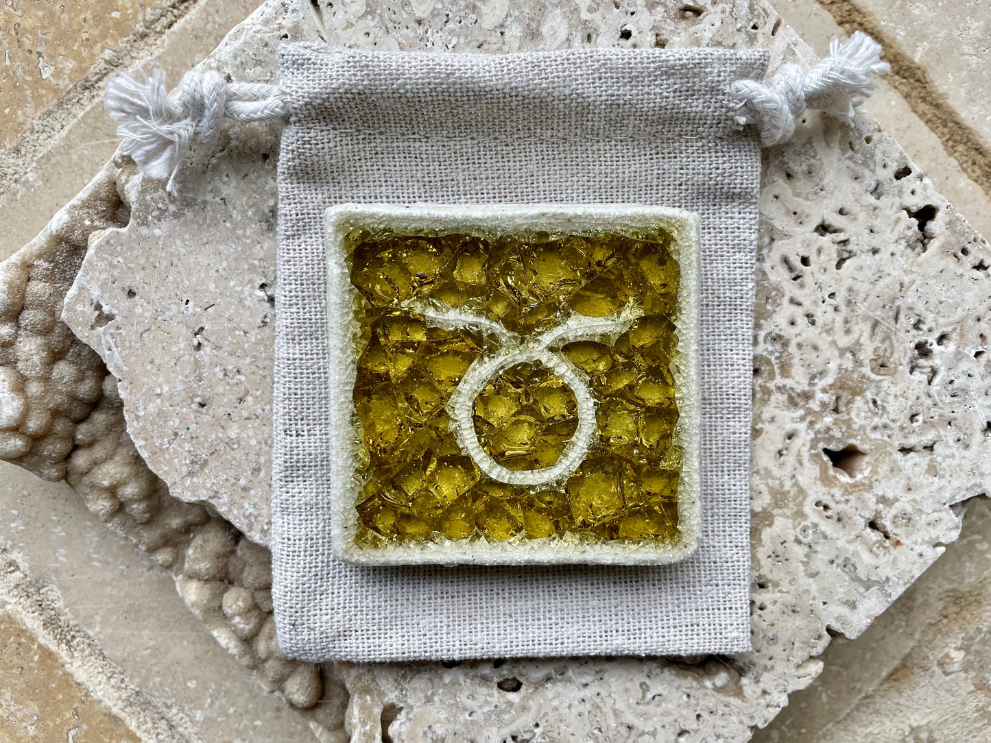 Astrology Jewel Tile