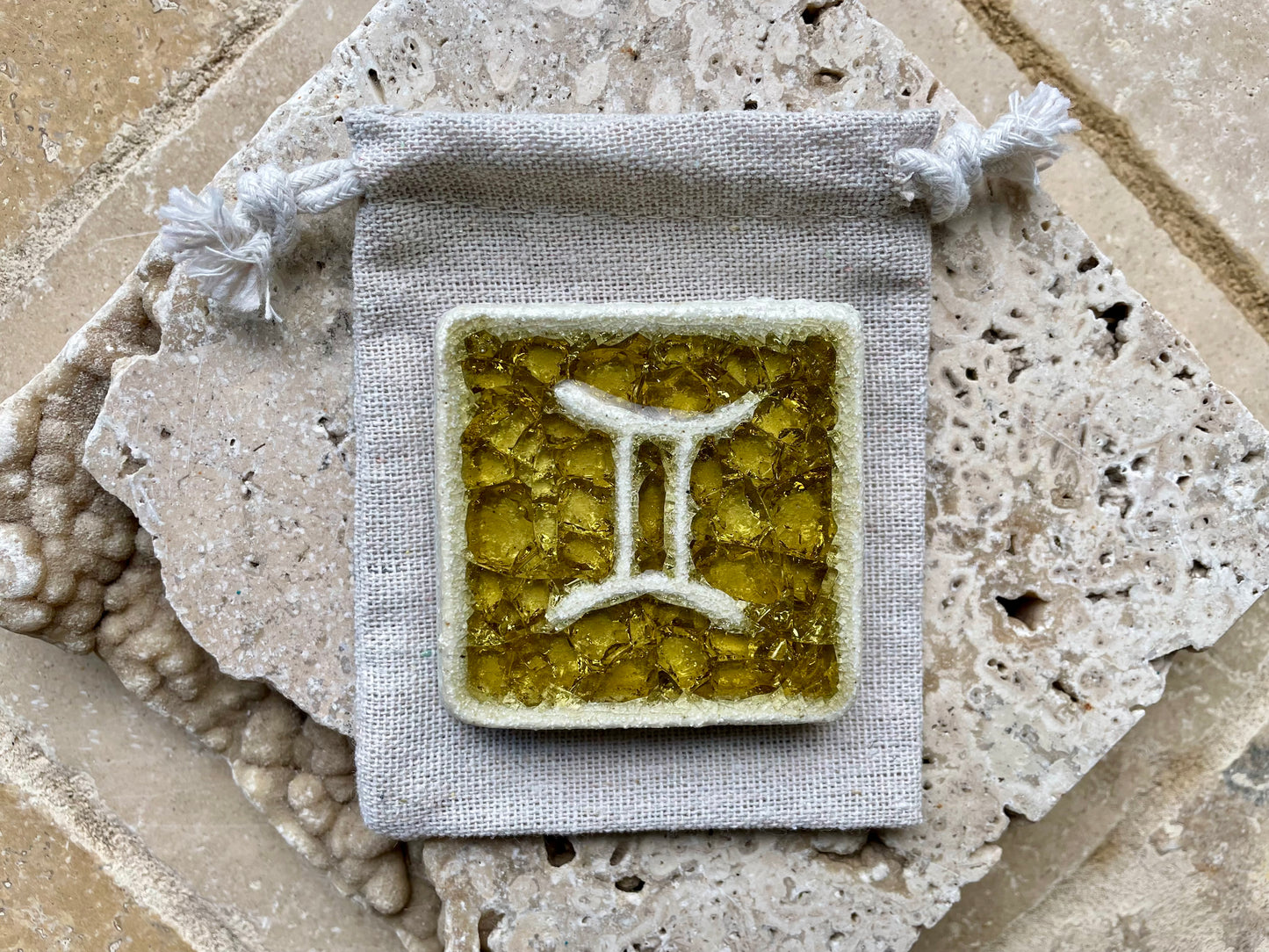 Astrology Jewel Tile