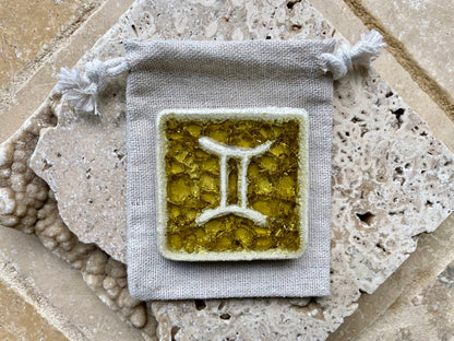 Astrology Jewel Tile