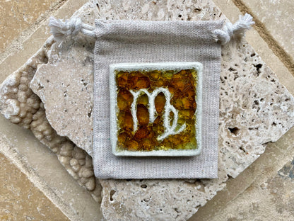 Astrology Jewel Tile