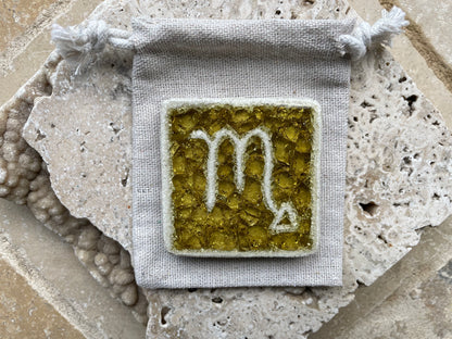 Astrology Jewel Tile
