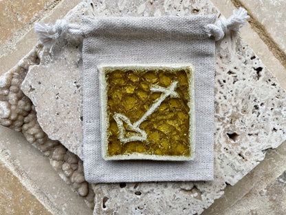 Astrology Jewel Tile