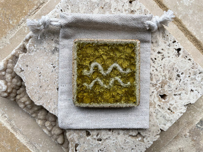 Astrology Jewel Tile