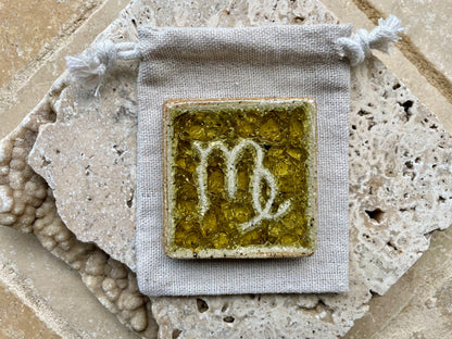 Astrology Jewel Tile