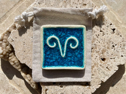Astrology Jewel Tile