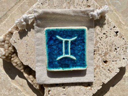 Astrology Jewel Tile