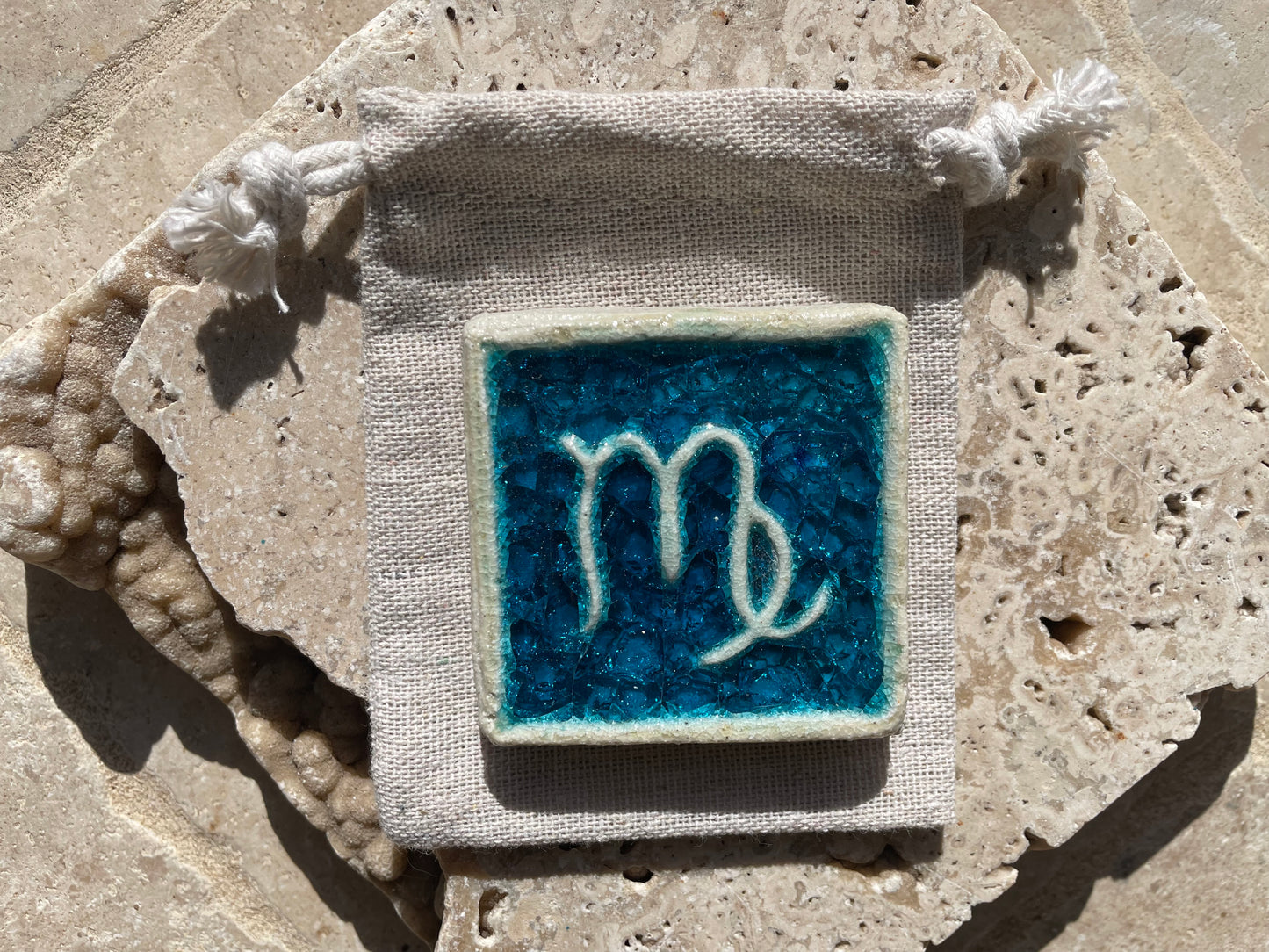 Astrology Jewel Tile
