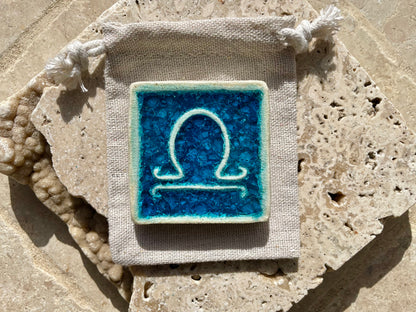 Astrology Jewel Tile