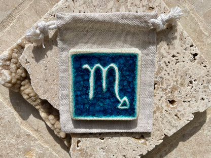 Astrology Jewel Tile