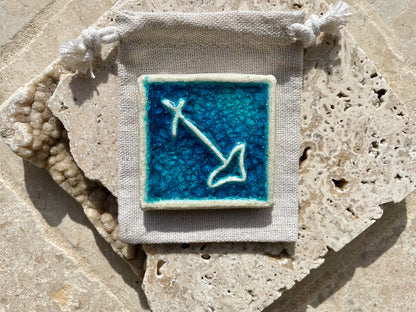 Astrology Jewel Tile