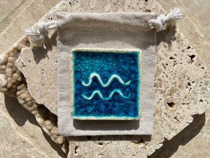 Astrology Jewel Tile