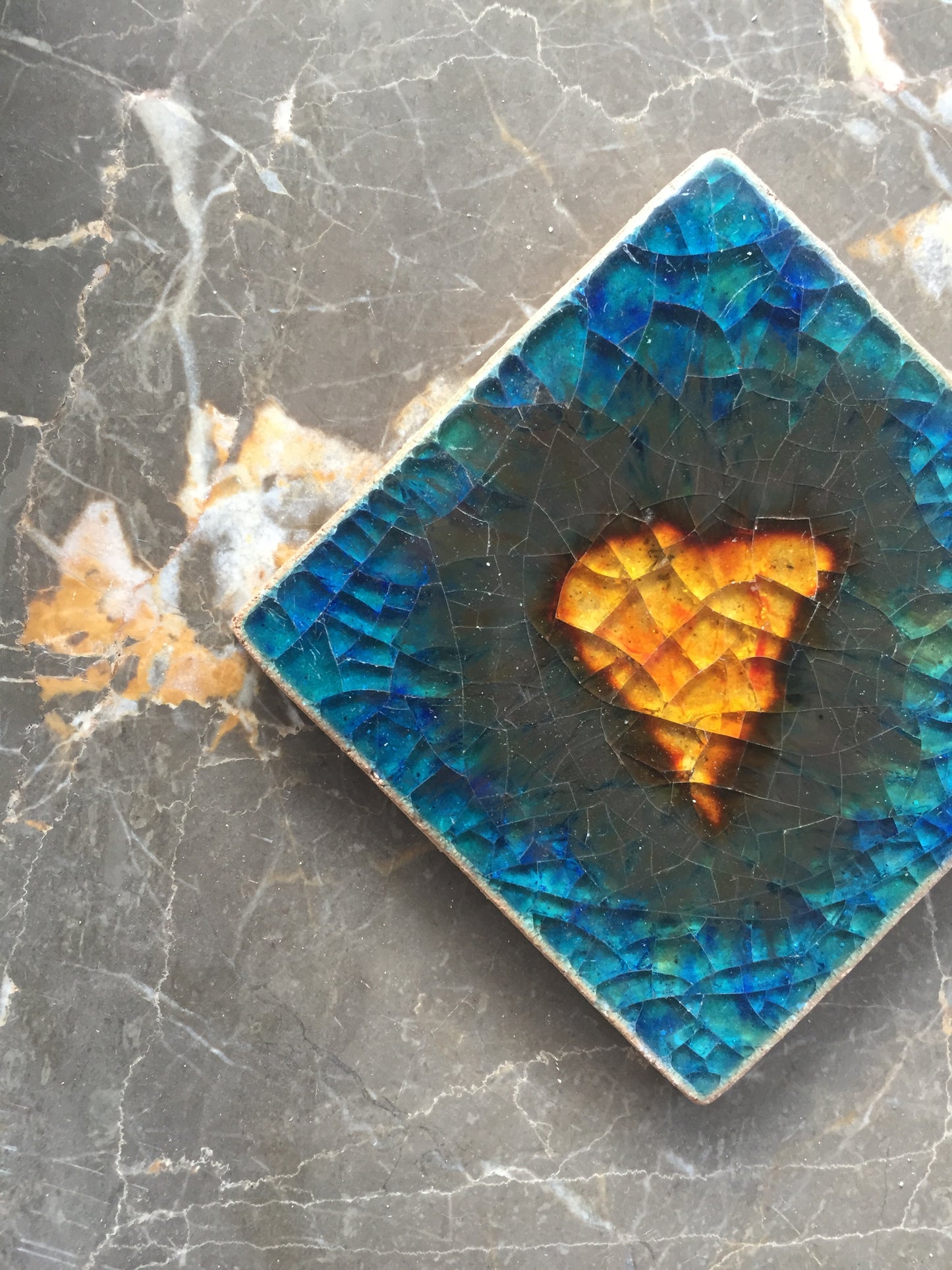 Bespoke Tiles In Motion: Terra Oceanica