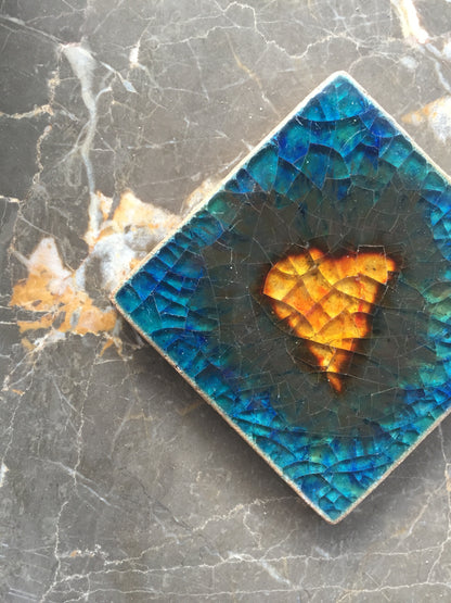 Bespoke Tiles In Motion: Terra Oceanica