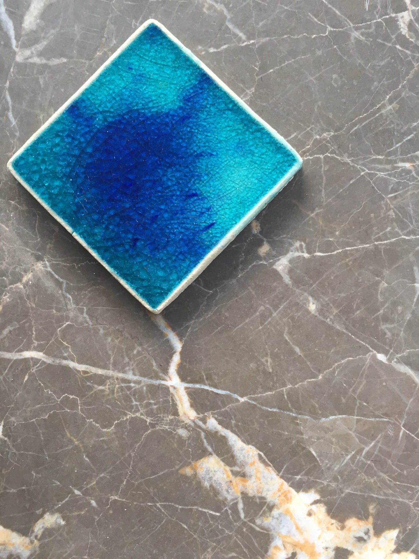 Bespoke Tiles In Motion: Terra Oceanica