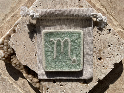 Astrology Jewel Tile