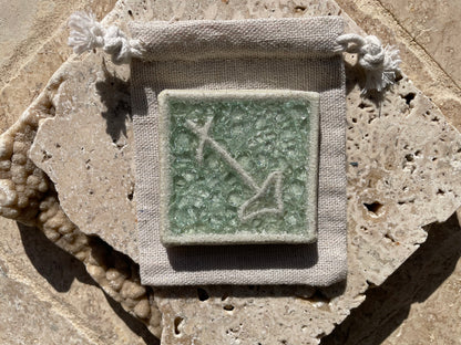Astrology Jewel Tile