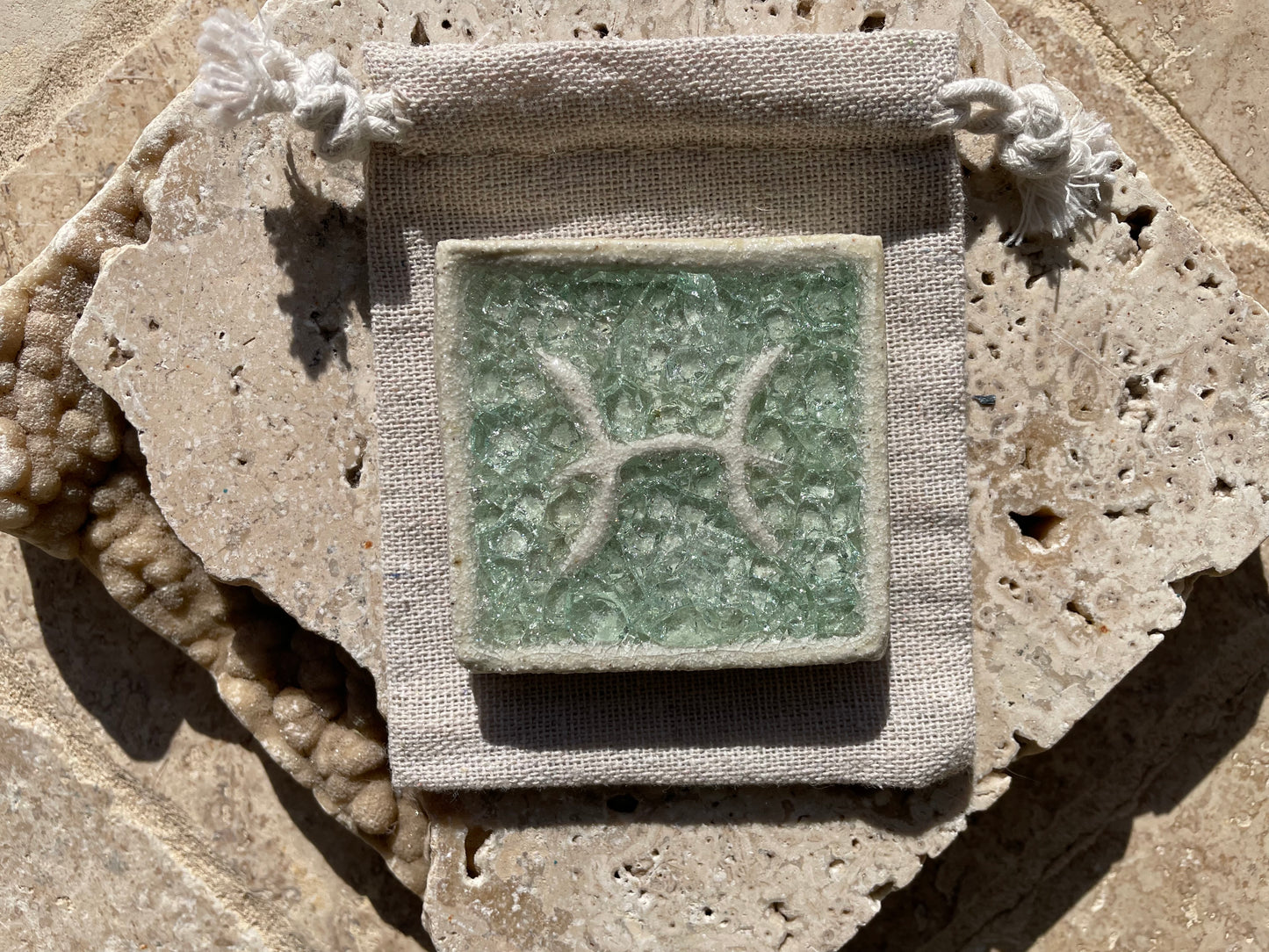 Astrology Jewel Tile