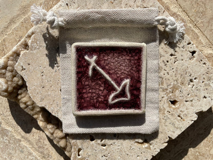 Astrology Jewel Tile