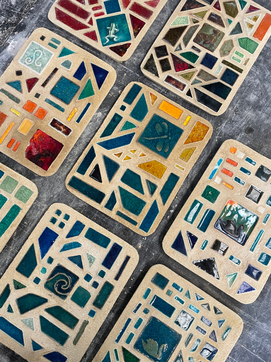 Tiles & Tessellations