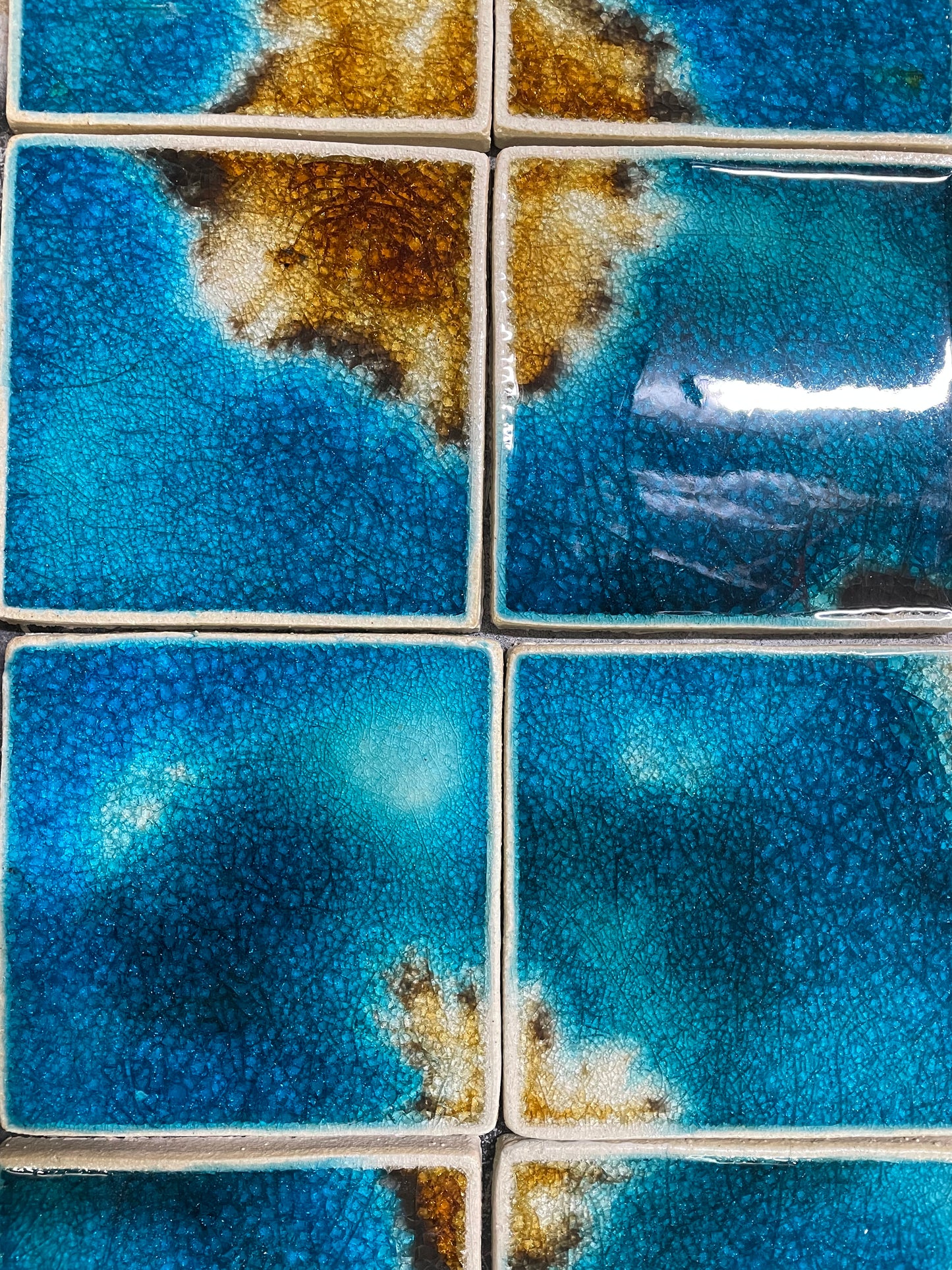 Bespoke Tiles In Motion: Terra Oceanica