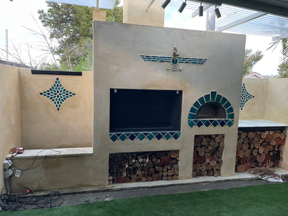 Fireplaces
