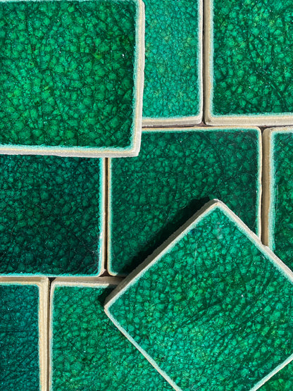 Bespoke Jewel Tile 100 x 100 mm
